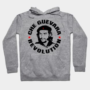 Che Guevara Rebel Cuban Guerrilla Revolution T-Shirt Hoodie